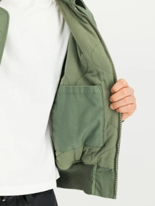 ALPHA INDUSTRIES 268108 01 CVC BOMBER JAKNA SGR
