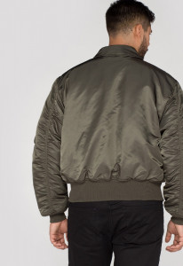 ALPHA INDUSTRIES CWU 45 JAKNA REP GREY