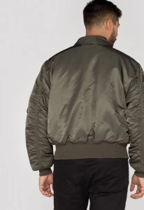 ALPHA INDUSTRIES CWU 45 JAKNA REP GREY