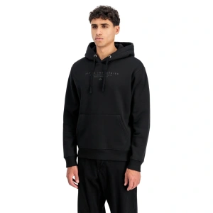 ALPHA INDUSTRIES DTM ALPHA DUKSKA BLACK