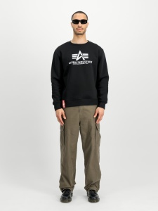 ALPHA INDUSTRIES DUKS BASIC BLACK