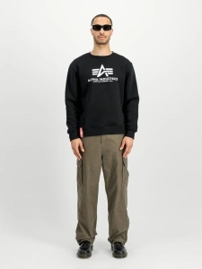 ALPHA INDUSTRIES DUKS BASIC BLACK