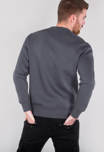 ALPHA INDUSTRIES 178302 136 DUKS BASIC GREYB