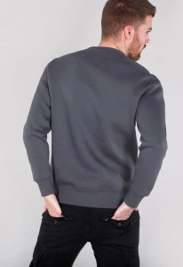 ALPHA INDUSTRIES 178302 136 DUKS BASIC GREYB