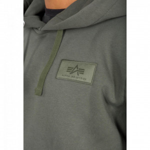ALPHA INDUSTRIES 178318 142 DUKS KAP BACK PRINT