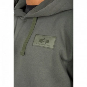 ALPHA INDUSTRIES 178318 142 DUKS KAP BACK PRINT