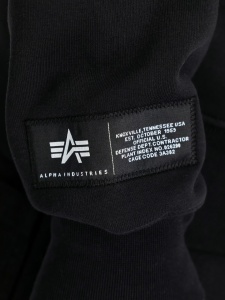 ALPHA INDUSTRIES 258333 03 DUKS KAP LABELBP BLK