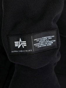 ALPHA INDUSTRIES 258333 03 DUKS KAP LABELBP BLK