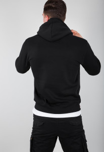 ALPHA INDUSTRIES 196318 03 DUKS KAP SLOGO BLK