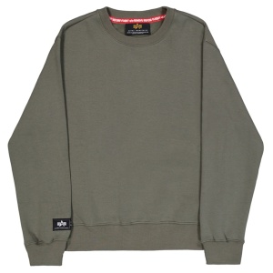 ALPHA INDUSTRIES 258307 142 DUKS LABEL BP DOLIVE