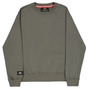 ALPHA INDUSTRIES 258307 142 DUKS LABEL BP DOLIVE