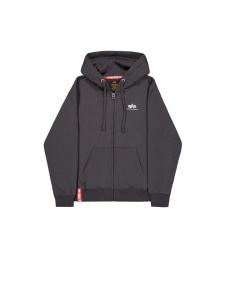 ALPHA INDUSTRIES 118342 684 DUKS ZIP KAPULJAČA SLOGO VGREY