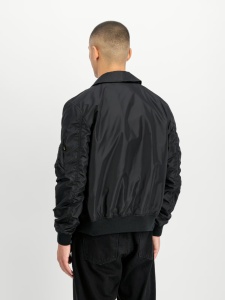 ALPHA INDUSTRIES 266101 03 JAKNA CWU36/P BLACK 