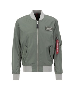 ALPHA INDUSTRIES 126101 636 JAKNA MA1 TTC VGREEN