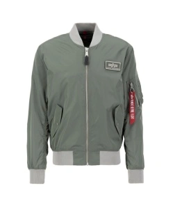 ALPHA INDUSTRIES 126101 636 JAKNA MA1 TTC VGREEN