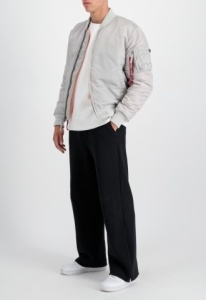 ALPHA INDUSTRIES 191118 666 JAKNA MA1 VF59 PGREY