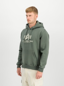 ALPHA INDUSTRIES 178312 432 M DUKS KAP VGREEN