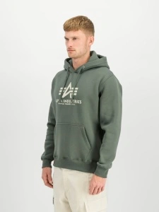 ALPHA INDUSTRIES 178312 432 M DUKS KAP VGREEN