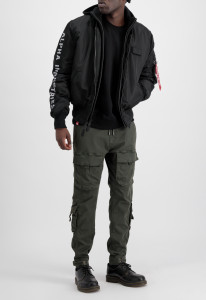 ALPHA INDUSTRIES MA1 DTEC SE JAKNA