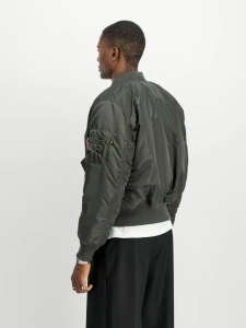 ALPHA INDUSTRIES 100101 04 MA1 JAKNA REPLIKA GREY