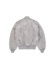 ALPHA INDUSTRIES 100101 31 MA1 JAKNA SILVER