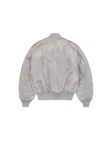 ALPHA INDUSTRIES 100101 31 MA1 JAKNA SILVER