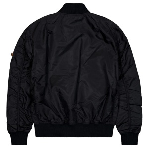 ALPHA INDUSTRIES 156129 03 MA1 TT FTIG JAKNA BK