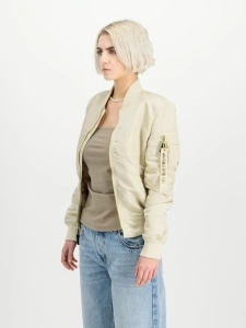 ALPHA INDUSTRIES MA1 VFLW W JAKNA VW
