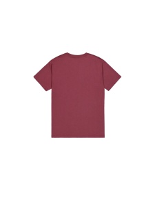 ALPHA INDUSTRIES 100501 184 MAJICA BASIC BURGUN