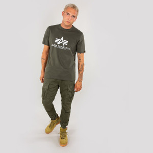 ALPHA INDUSTRIES MAJICA 100501 142 BASIC DO