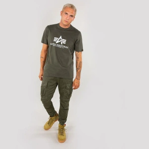 ALPHA INDUSTRIES MAJICA 100501 142 BASIC DO