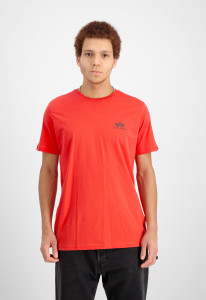 ALPHA INDUSTRIES MAJICA SLOGO RRED