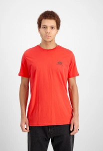 ALPHA INDUSTRIES MAJICA SLOGO RRED