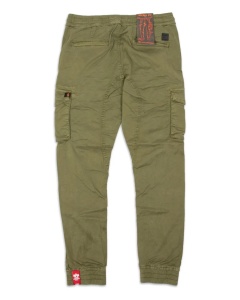 ALPHA INDUSTRIES 116202 142 PANTALONE COTT DOLIVE
