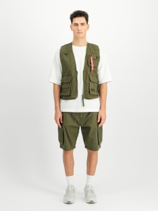 ALPHA INDUSTRIES 266109 142 PRSLUK UTILITY DOLIVE