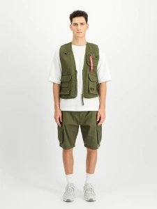 ALPHA INDUSTRIES 266109 142 PRSLUK UTILITY DOLIVE