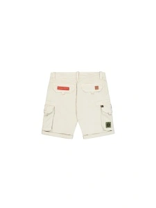 ALPHA INDUSTRIES 186209 10 SORC CREW PATCH STONE