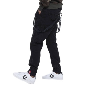 ALPHA INDUSTRIES 128202 03 UTILITY PANTALONE BLK