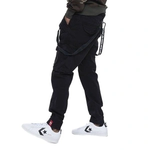 ALPHA INDUSTRIES 128202 03 UTILITY PANTALONE BLK
