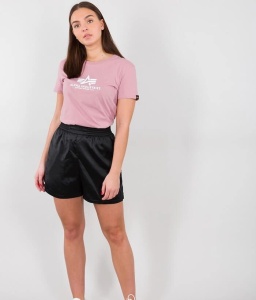 ALPHA INDUSTRIES 196051 491 W MAJICA BASIC PPINK