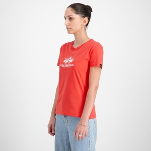 ALPHA INDUSTRIES 196051 711 W MAJICA BASIC RRED
