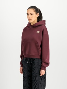 ALPHA INDUSTRIES WDUKS KAPSL DCHERRY