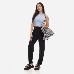 ALPHA INDUSTRIES 136023 03  WMN PANTALONE BLK