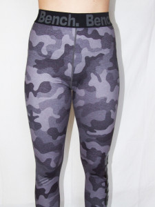 BENCH HELANKE CAMO