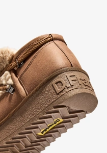 D. FRANKLIN DFSH370011-CAME TRK FUR LOW CIZME CAMEL