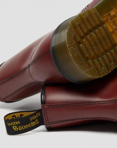 DR. MARTENS 1460 CIZME CHERRY RED