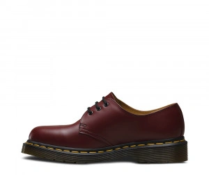DR. MARTENS 1461 CIPELE CHERRY RED