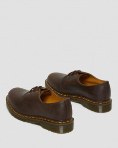 DR. MARTENS 1461 CIPELE DARK BROWN