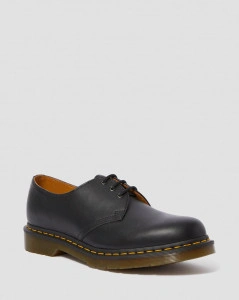 DR. MARTENS 1461 CIPELE NAPPA BLACK