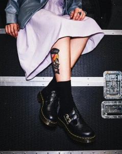 DR. MARTENS 12916001 8065 CIPELE MARY JANE BLK